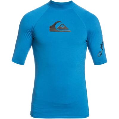 QUIKSILVER All Time Chaqueta Azul - Ropa de transición QUIKSILVER All Time Chaqueta Azul - Ropa de transición
