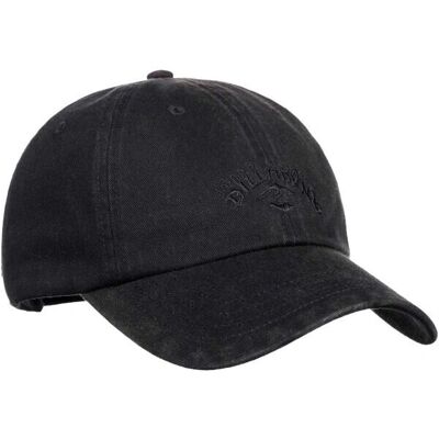 Billabong Fekete Baseball Sapka - Baseball Cap Billabong Fekete Baseball Sapka - Baseball Cap