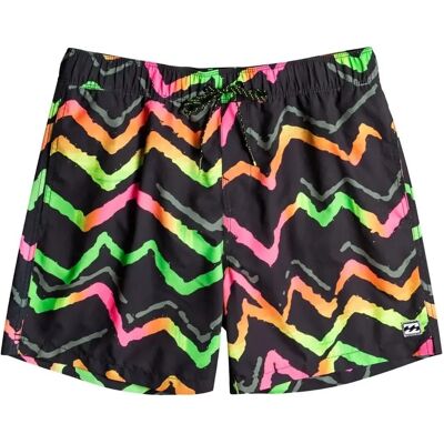 Billabong Good Times Layback Neon Boardshorts - Boardshorts Billabong Good Times Layback Neon Boardshorts - Boardshorts