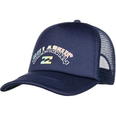 Czapka Trucker Billabong Podium Mężczyzna (W5CT01BIP1-NVY-1SZ) niebieska Czapka Trucker Billabong Podium Mężczyzna (W5CT01BIP1-NVY-1SZ) niebieska