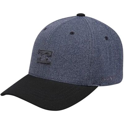 Billabong All Day Sapka Férfi (EBYHA00104-NVY-1SZ) kék Billabong All Day Sapka Férfi (EBYHA00104-NVY-1SZ) kék