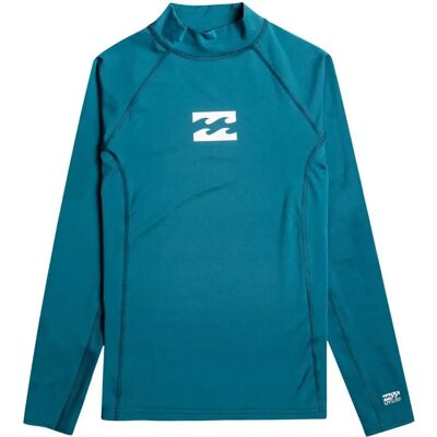 Billabong Mädchen Gilet Lycra UV50 - Marine - 14 Jahre Billabong Mädchen Gilet Lycra UV50 - Marine - 14 Jahre
