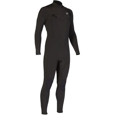 Billabong Herren Absolute 4/3 Mm Brust-Reißverschluss Neoprenanzug Billabong Herren Absolute 4/3 Mm Brust-Reißverschluss Neoprenanzug