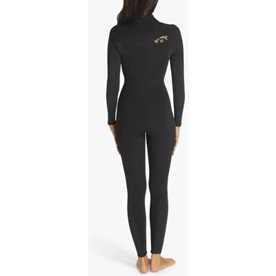 Tuta in Neoprene a Maniche Lunghe Billabong Synergy 4/3mm - Tuta in Neoprene Tuta in Neoprene a Maniche Lunghe Billabong Synergy 4/3mm - Tuta in Neoprene