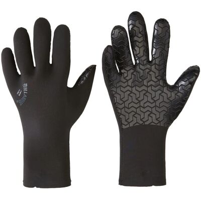 Guanti neoprene Billabong 2mm Absolute - Uomo, Nero Guanti neoprene Billabong 2mm Absolute - Uomo, Nero