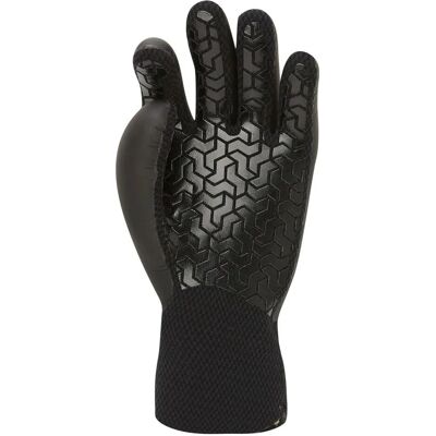 Guanti in neoprene Billabong 3mm Furnace - Nero, S Guanti in neoprene Billabong 3mm Furnace - Nero, S