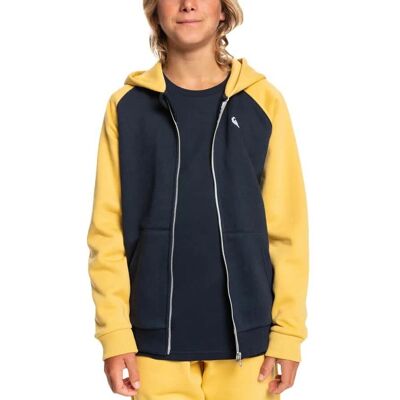 Bluza z kapturem Easy Day dla dzieci od Quiksilver - Bluza Bluza z kapturem Easy Day dla dzieci od Quiksilver - Bluza