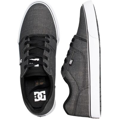 DC Shoes - Tonik TX SE - Schwarz - Schuhe DC Shoes - Tonik TX SE - Schwarz - Schuhe