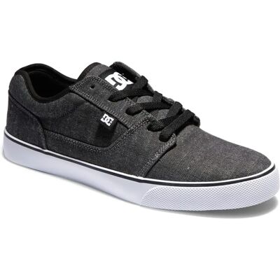 DC SHOES Tonik Tx Se Μαύρο/ Battleship - Παπούτσια - Μαύρο - EU 42 DC SHOES Tonik Tx Se Μαύρο/ Battleship - Παπούτσια - Μαύρο - EU 42