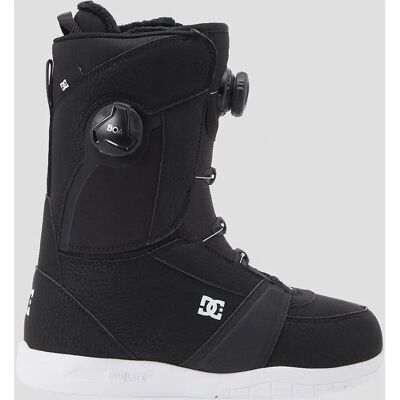 DC Lotus Boa Black White 265 - Snowboard Schuh DC Lotus Boa Black White 265 - Snowboard Schuh