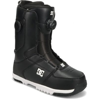 Bottes de snowboard DC SHOES Control - Noir/Blanc - Snowboard Boots - Publicité Bottes de snowboard DC SHOES Control - Noir/Blanc - Snowboard Boots - Publicité