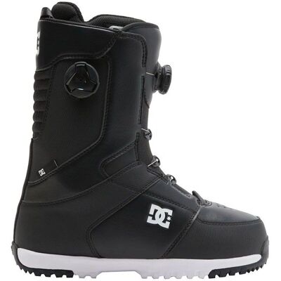Bottes de snowboard DC Shoes Control - Noir - Tout Terrain - Publicité Bottes de snowboard DC Shoes Control - Noir - Tout Terrain - Publicité