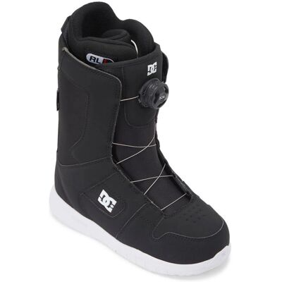 Dámské snowboardové boty DC Shoes - Černá/Bílá - Snowboardové boty Dámské snowboardové boty DC Shoes - Černá/Bílá - Snowboardové boty