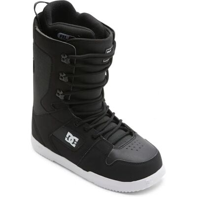 Bottes de Snowboard DC Shoes Noir/Blanc - Performance & Style - Publicité Bottes de Snowboard DC Shoes Noir/Blanc - Performance & Style - Publicité
