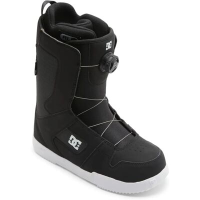 DC Shoes Phase Snowboard Boots - Schwarz - All Mountain - Anfänger DC Shoes Phase Snowboard Boots - Schwarz - All Mountain - Anfänger