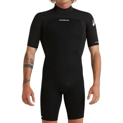 Quiksilver Herren Neoprenanzug 2/2mm Everyday Sessions schwarz L - Neoprenanzug Quiksilver Herren Neoprenanzug 2/2mm Everyday Sessions schwarz L - Neoprenanzug