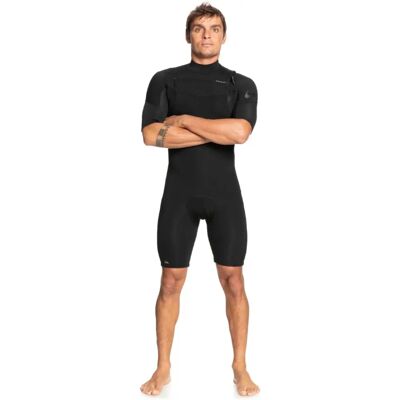 Quiksilver - Everyday Sessions 2/2 SS CZ - Nero - XL - Wetsuit Quiksilver - Everyday Sessions 2/2 SS CZ - Nero - XL - Wetsuit