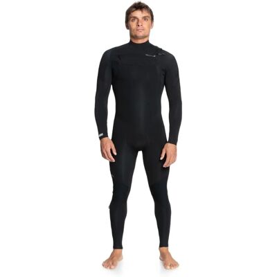 Quiksilver - Everyday Sessions 4/3mm - Nero - Wetsuit Quiksilver - Everyday Sessions 4/3mm - Nero - Wetsuit