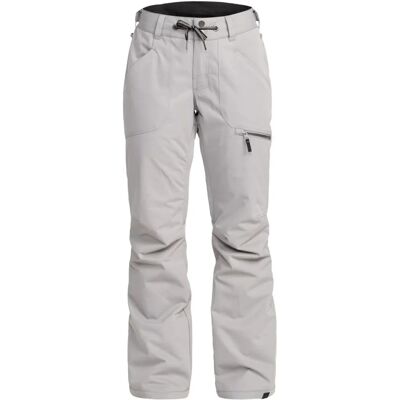 Pantalons Roxy Nadia Gris - Vêtements de Neige pour Femmes Pantalons Roxy Nadia Gris - Vêtements de Neige pour Femmes