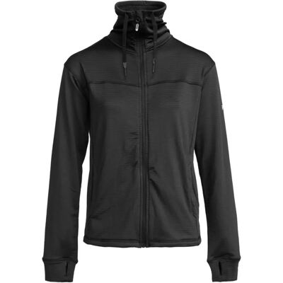 Giacca in pile Vertere Full Zip Roxy - Donna Giacca in pile Vertere Full Zip Roxy - Donna