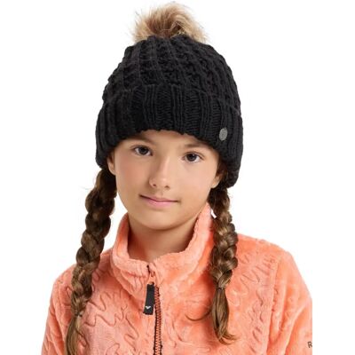 Roxy Blizzard Beanie (ERGHA03288) - (ERGHA03288-KVJ0) czarny Roxy Blizzard Beanie (ERGHA03288) - (ERGHA03288-KVJ0) czarny