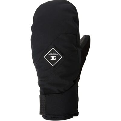 DC SHOES Franchise Kinder Snowboardhandschuhe - Schwarz DC SHOES Franchise Kinder Snowboardhandschuhe - Schwarz