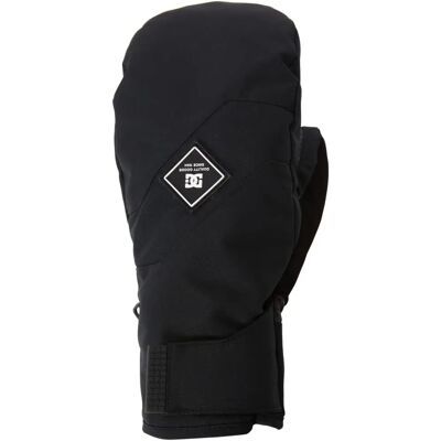 DC Shoes - Franchise - Guantes de snowboard - Hombre - Negro - M DC Shoes - Franchise - Guantes de snowboard - Hombre - Negro - M