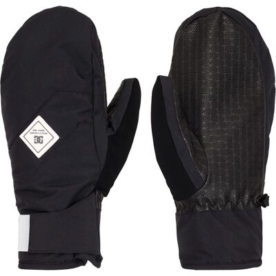 DC Franchise Wanten - Zwart - Waterdichte Warme Handschoenen DC Franchise Wanten - Zwart - Waterdichte Warme Handschoenen