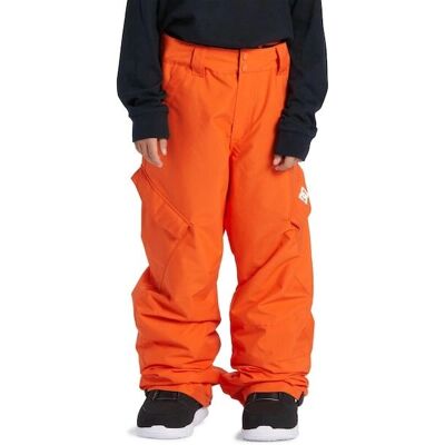 DC BANSHEE Jeugd Orangeade XS - Waterdichte Broek DC BANSHEE Jeugd Orangeade XS - Waterdichte Broek