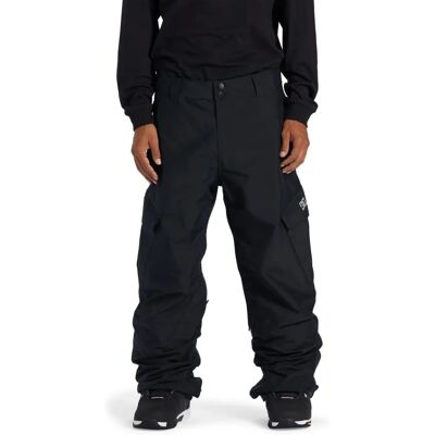 DC Shoes Banshee Schwarze Snowboardhose - Herren DC Shoes Banshee Schwarze Snowboardhose - Herren