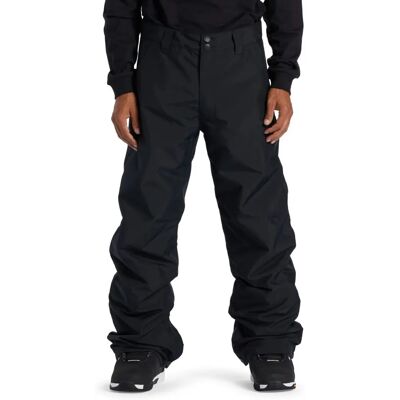 Pantaloni Snowboard DC SHOES - Poliestere Riciclato - Impermeabile - Vestibilità Regolare Pantaloni Snowboard DC SHOES - Poliestere Riciclato - Impermeabile - Vestibilità Regolare
