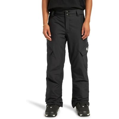 DC SHOES Nonchalant Snowboardhose - Wasserdicht, Isoliert, Schwarz DC SHOES Nonchalant Snowboardhose - Wasserdicht, Isoliert, Schwarz