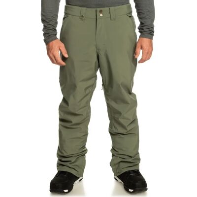 Pantaloni de Ski Quiksilver Estate - Rezisten la Apă și Izolați pentru Bărbați Pantaloni de Ski Quiksilver Estate - Rezisten la Apă și Izolați pentru Bărbați