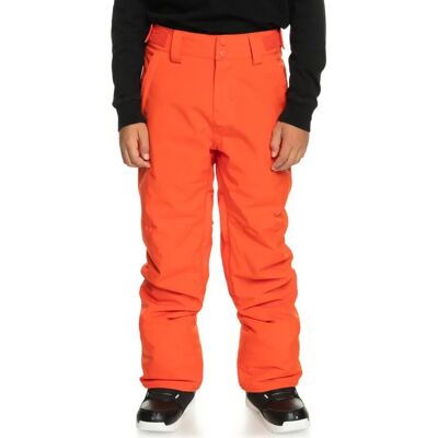 Pantaloni Snowboard Quiksilver Estate Youth - Grenadine Pantaloni Snowboard Quiksilver Estate Youth - Grenadine