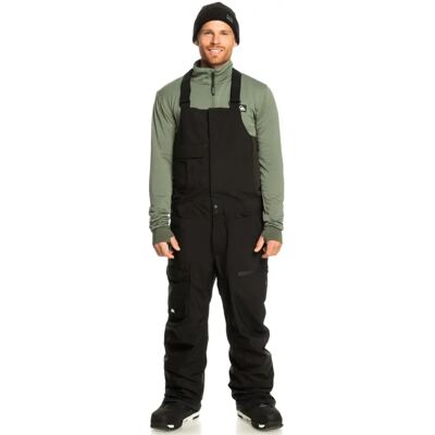 Completo di Abbigliamento Utility Nero di Quiksilver - Tipo di prodotto Completo di Abbigliamento Utility Nero di Quiksilver - Tipo di prodotto