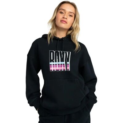 Roxy Erjft04741-Kvj0 Czarna Odzież Sportowa - Sportswear Roxy Erjft04741-Kvj0 Czarna Odzież Sportowa - Sportswear