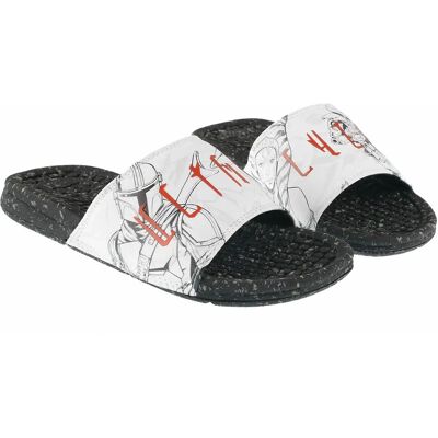 Sandale unisex DC Shoes Star Wars Mandalorian - Sandale Sandale unisex DC Shoes Star Wars Mandalorian - Sandale