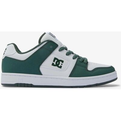 DC Shoes - Manteca 4 - Weiß - Dunkel Oliv - Sneaker DC Shoes - Manteca 4 - Weiß - Dunkel Oliv - Sneaker