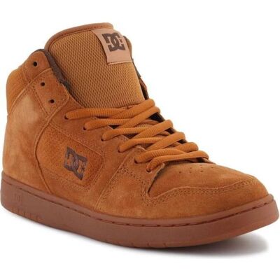 DC Shoes DC Manteca 4 Υψηλά παπούτσια skate - Σιτάρι/Σκούρα σοκολάτα καφέ - Υψηλά παπούτσια skate DC DC Shoes DC Manteca 4 Υψηλά παπούτσια skate - Σιτάρι/Σκούρα σοκολάτα καφέ - Υψηλά παπούτσια skate DC
