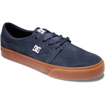 Sneakers DC SHOES Trase Sd - Pelle, Traspirante, Vulcanizzato - Scarpe Sneakers DC SHOES Trase Sd - Pelle, Traspirante, Vulcanizzato - Scarpe