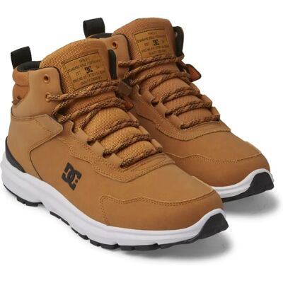 DC SHOES Mutiny WR - Botas de Invierno - Beige (wheat, schwarz) DC SHOES Mutiny WR - Botas de Invierno - Beige (wheat, schwarz)