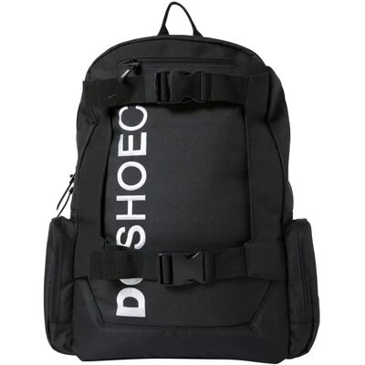 DC Shoes DC Chalkers 28L Rucksack - Schwarz DC Shoes DC Chalkers 28L Rucksack - Schwarz
