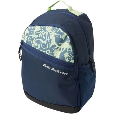 Quiksilver Quiksilver Schoolie 2.0 30L Rucsac Navy - Rucsac Quiksilver Quiksilver Schoolie 2.0 30L Rucsac Navy - Rucsac