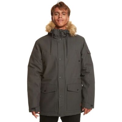 Kurtka zimowa Quiksilver Long Trip - Kurtka Kurtka zimowa Quiksilver Long Trip - Kurtka