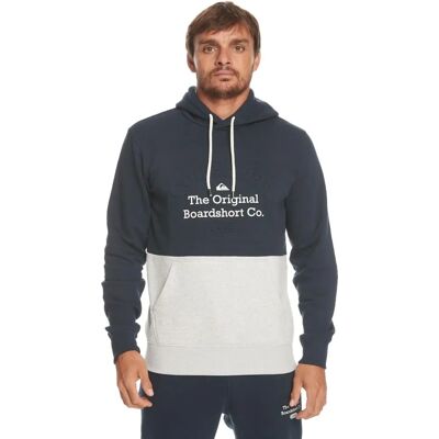 Sweat à Capuche Emboss de Quiksilver - Sweatshirt Sweat à Capuche Emboss de Quiksilver - Sweatshirt