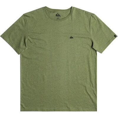 Quiksilver Nep Grünes T-Shirt - Herren Casual Quiksilver Nep Grünes T-Shirt - Herren Casual