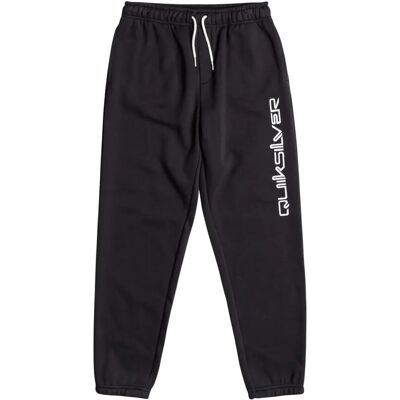 Pantalon de sport Quiksilver noir Enfant OTLR KVJ0 - Publicité Pantalon de sport Quiksilver noir Enfant OTLR KVJ0 - Publicité