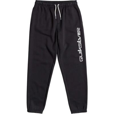 Quiksilver Black Trackpant - Jogging Pants for Kids Quiksilver Black Trackpant - Jogging Pants for Kids
