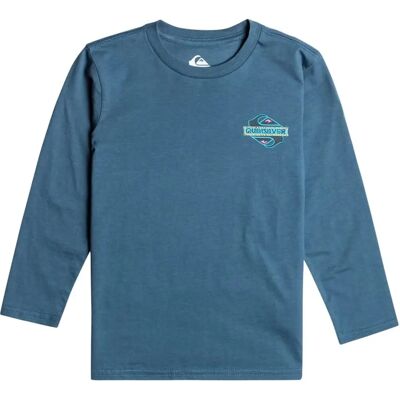 T-shirt à manches longues Quiksilver Rising Water - Long Sleeve T-shirt T-shirt à manches longues Quiksilver Rising Water - Long Sleeve T-shirt