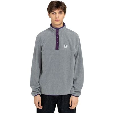 ELEMENT Abenaki Fleece a Mezza Zip - Giacca polar ELEMENT Abenaki Fleece a Mezza Zip - Giacca polar